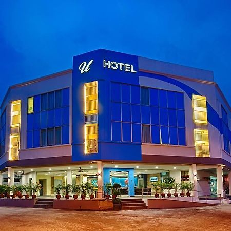 U Design Hotel Bukit Mertajam Bagian luar foto