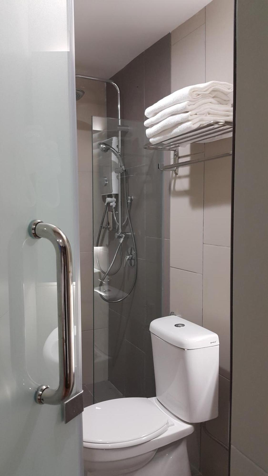 U Design Hotel Bukit Mertajam Bagian luar foto