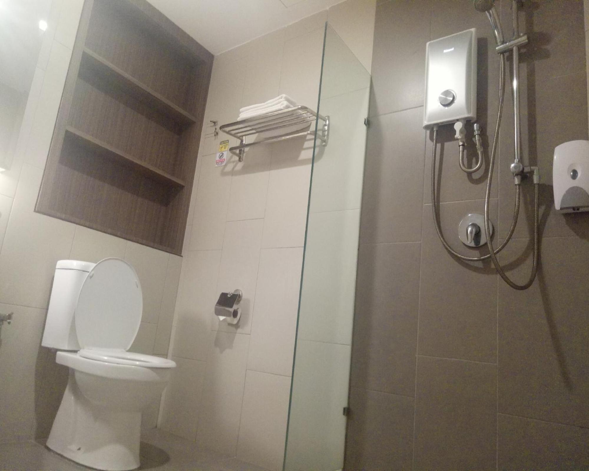 U Design Hotel Bukit Mertajam Bagian luar foto