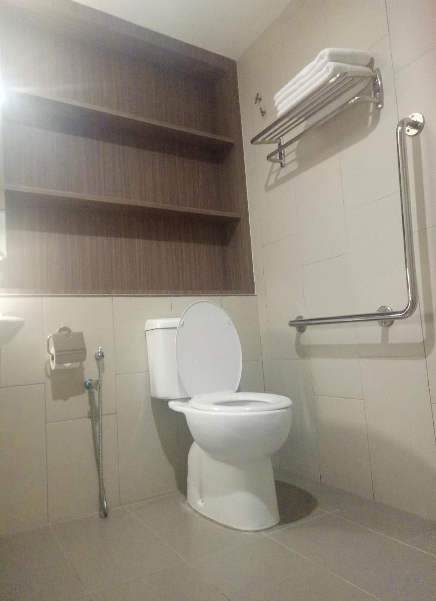 U Design Hotel Bukit Mertajam Bagian luar foto