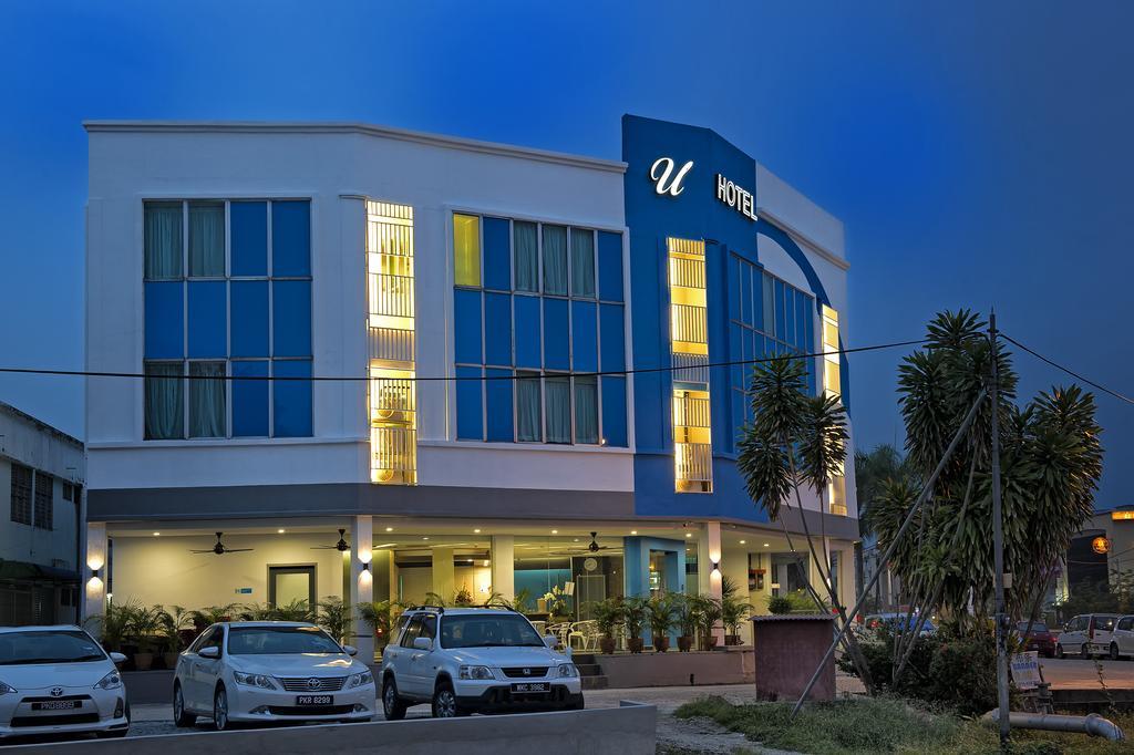 U Design Hotel Bukit Mertajam Bagian luar foto